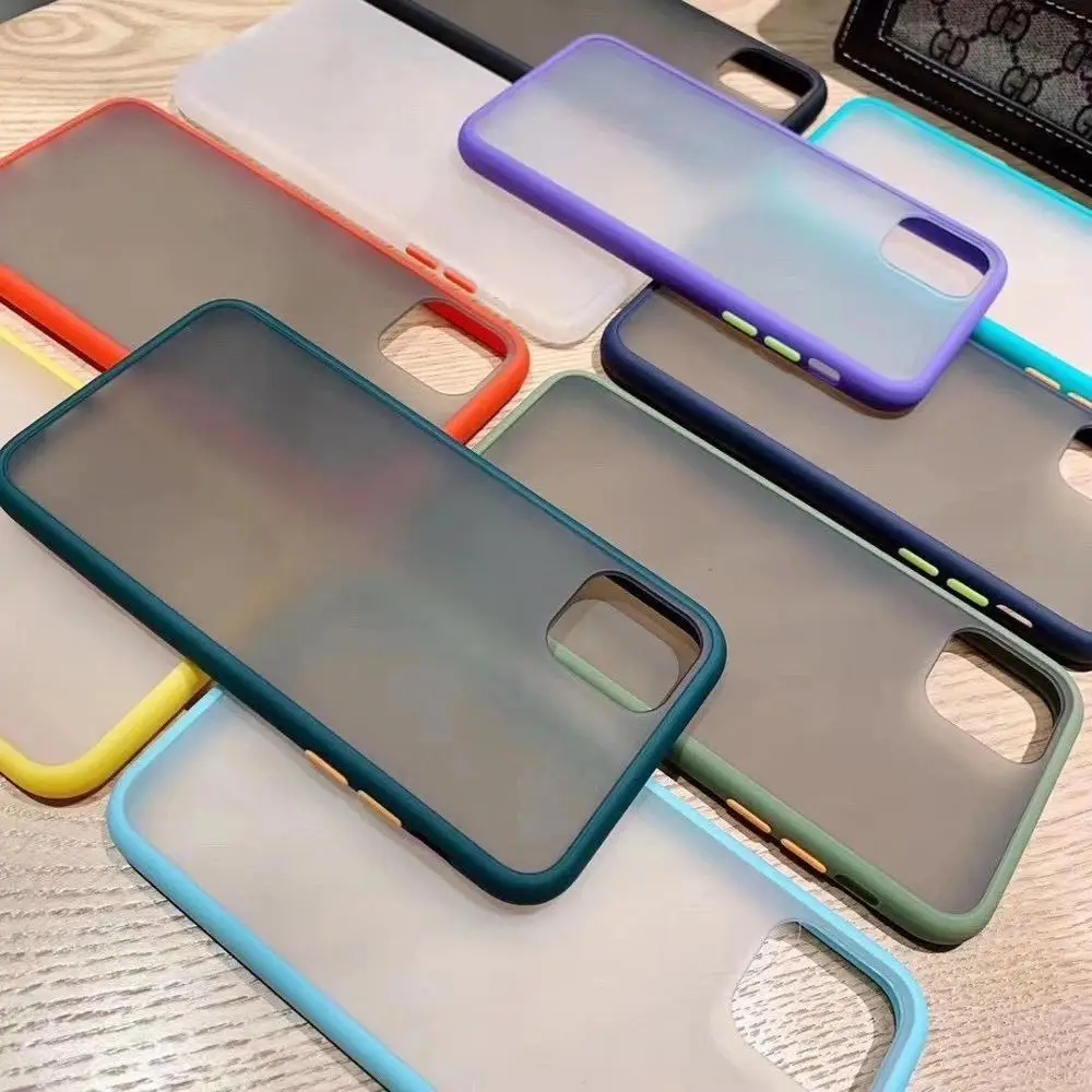 Luxury Shockproof Silicone Case for Apple iPhone 11 Pro 11Pro XS