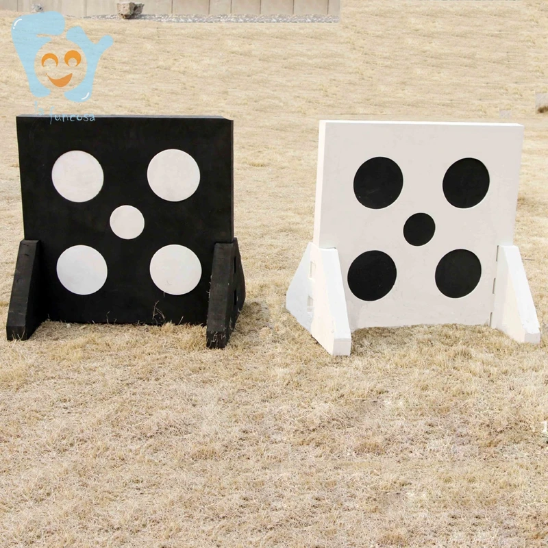white 5 spot target (2)