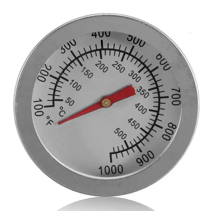 DHL-100pcs-50-500C-Stainless-Steel-BBQ-Barbecue-Grill-Thermometer-Temperature-Gauge (2)