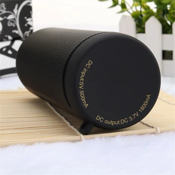 

TWS Professional IPX7 Waterproof Outdoor HIFI Column Speaker Wireless Bluetooth Speaker Subwoofer Sound Box with Flashlight