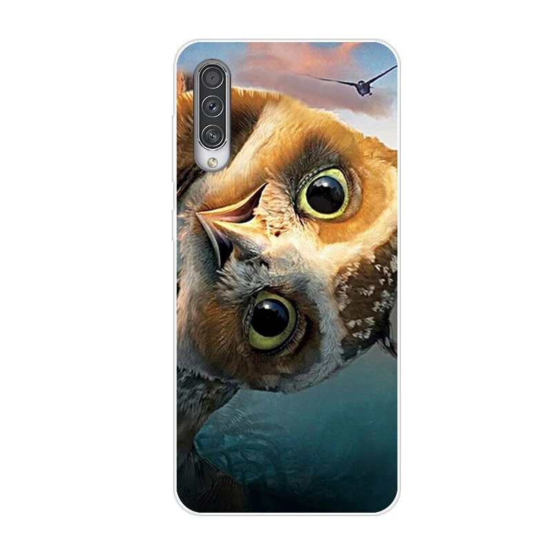 D 6,4 ''для samsung A50 чехол силиконовый мягкий ТПУ чехол для телефона для Coque samsung Galaxy A50s A30S чехол A505F A505 A 50