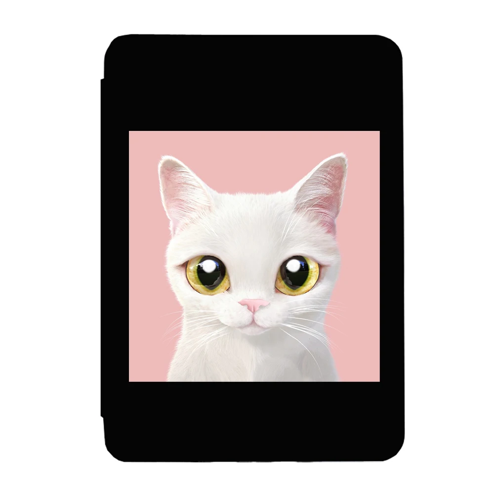 Мягкий чехол из ТПУ для PocketBook Touch Lux 4 627/Basic Lux 2 616/pocketbook touch HD 3 632+ Защитная пленка для экрана