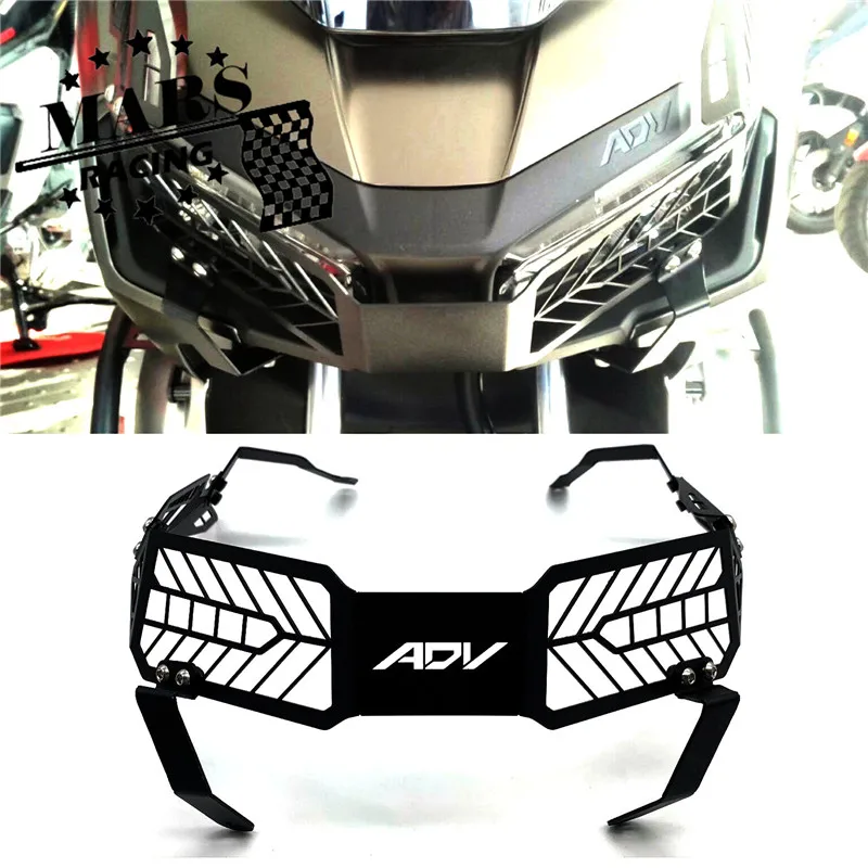 Аксессуары для мотоциклов защитная крышка передней решетки радиатора HONDA ADV150 ADV
