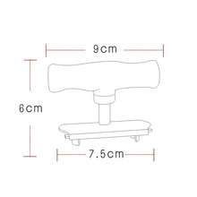 1 шт., открывалка для бутылок, открывалка для консервных крышек, ручка для легкого удаления, инструмент для эффективной кухни, Великобритания