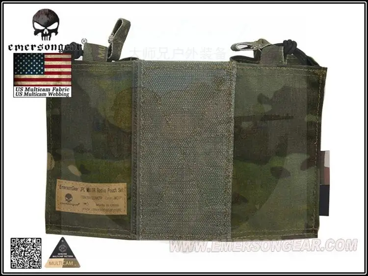 MC лямки JPC/XPC тактический жилет 148/152 walkie talkie на обе стороны сумка
