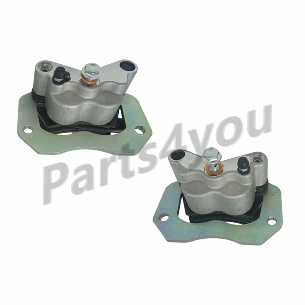 Rear Left Right Brake Caliper Assembly For Polaris ATV RZR 900 900S 2015 2020 RZR 1000 1000S