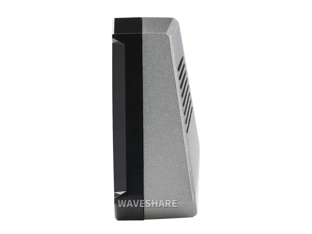 Case de Alumínio para Raspberry 4 com Slot de Expansão Argônio M.2 Pi4-case-argon-one-m.2 um M.2: pi - Imagem 6