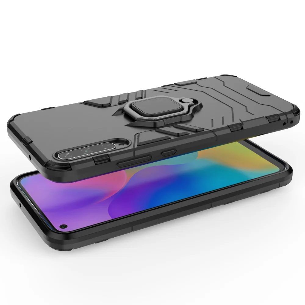 Противоударный чехол-подставка для huawei P30 P20lite2019 p20 Mate20 20Pro 20x, чехол для телефона Honor 20Pro10i 10lite 9x