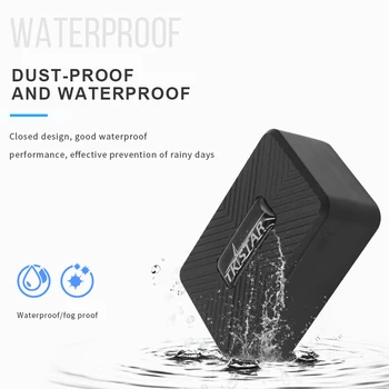 

GPS Tracker TK913 Car Tracking Device Buil-in Vibration Demolition Auto Alarm GPS Location Tracker Waterproof GPS Locator TK906
