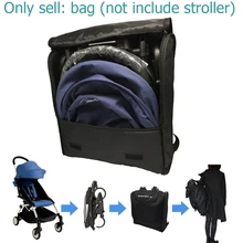Baby Kinderwagen Zubehör reisetasche für Babyzenes Yoyo kinderwagen rucksack kinderwagen rucksack für Yoya YuYu Vovo pram Lagerung tasche