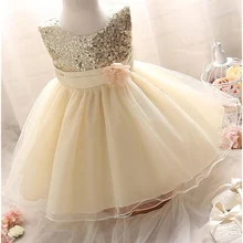 Детское платье для дня рождения; платье на крестины для маленьких девочек; детская одежда для мероприятий для вечеринок; Эксклюзивная Одежда для девочек