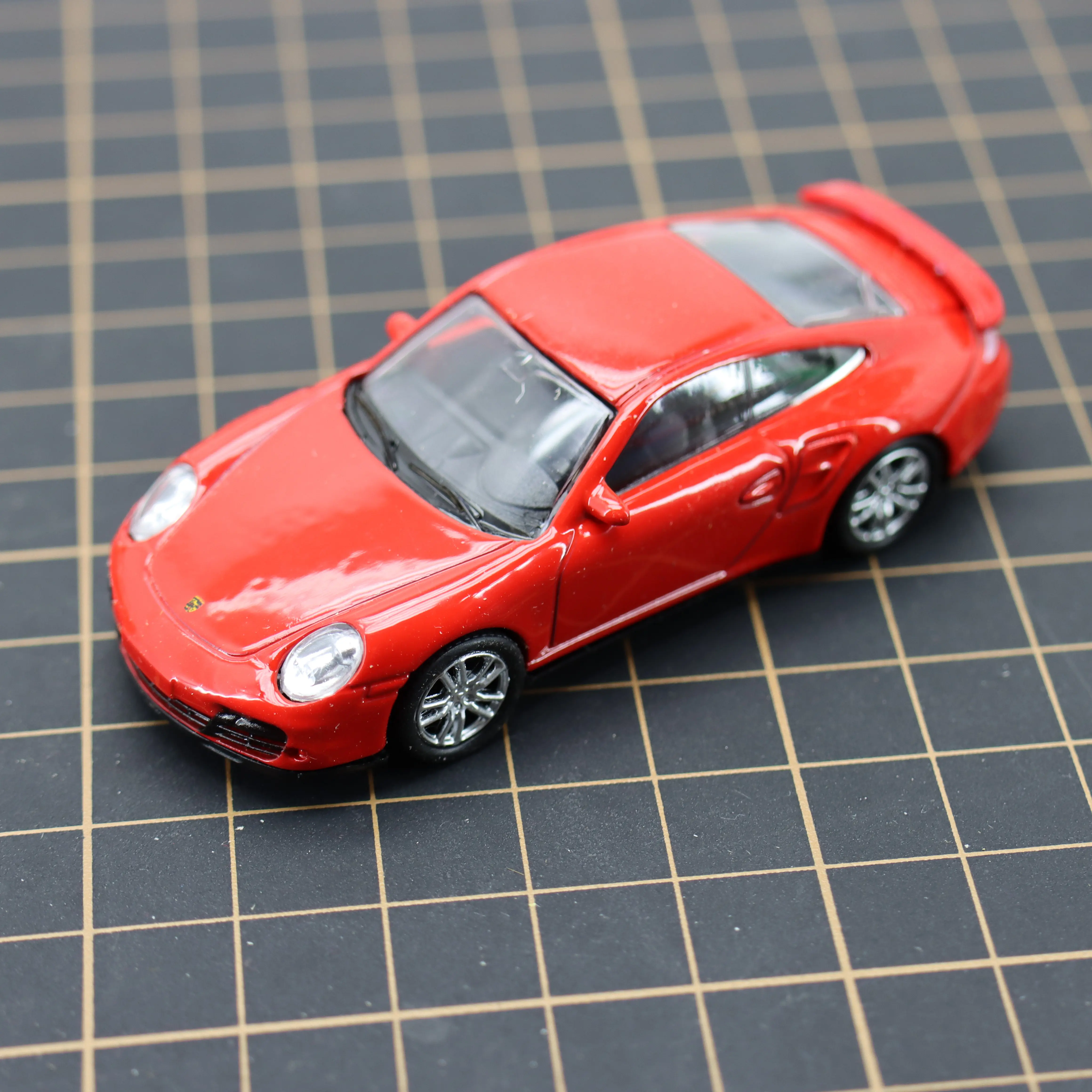 Diecast Alloy Toy Car 911 1/64 Pull-Back-Movable | Игрушки и хобби