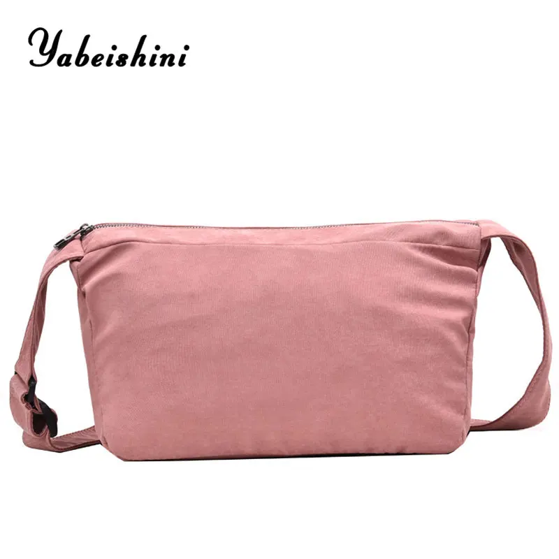 

Minimalism canvas women bag over shoulder bags for women 2019 Leisure crossbody bags reusable shopping bag ladys Messenger Bag