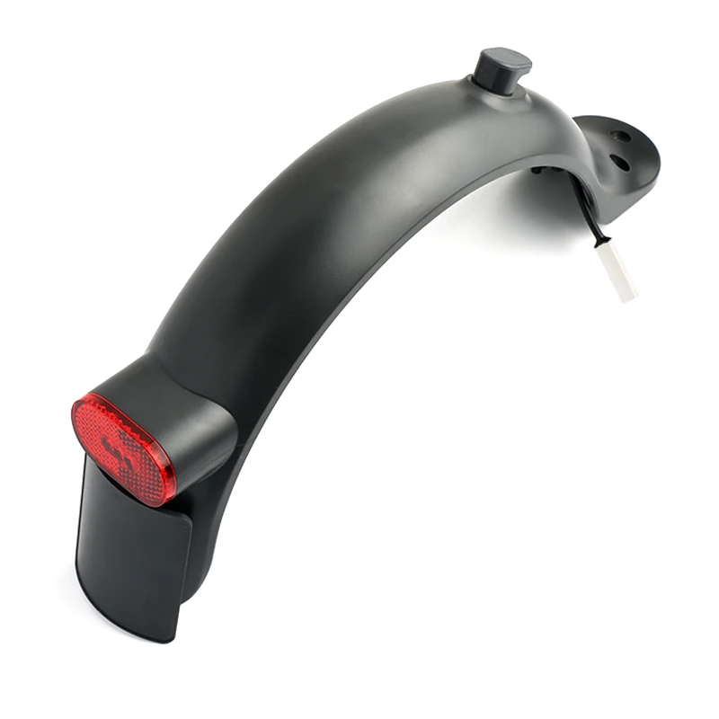 Brake Light Xiaomi Pro 2 Electric Scooter Rear TailLight Lamp LED Skateboard Stoplight Fender Parts