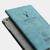 pro ipad Case עבור iPad Air 1 2 עבור iPad 9.7 2018 Case סיליקון PU כיסוי חכם עבור 10.2 iPad 2019 Pro 10.5 אייר 10.5 Pro 9.7 מיני 3/4/5 (5)