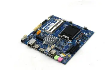 

For GIGABYTE GA-H81TN all-in-one semi-high ultra-thin ITX motherboard MSATA NO-LVDS/1150/DC Original Used motherboard