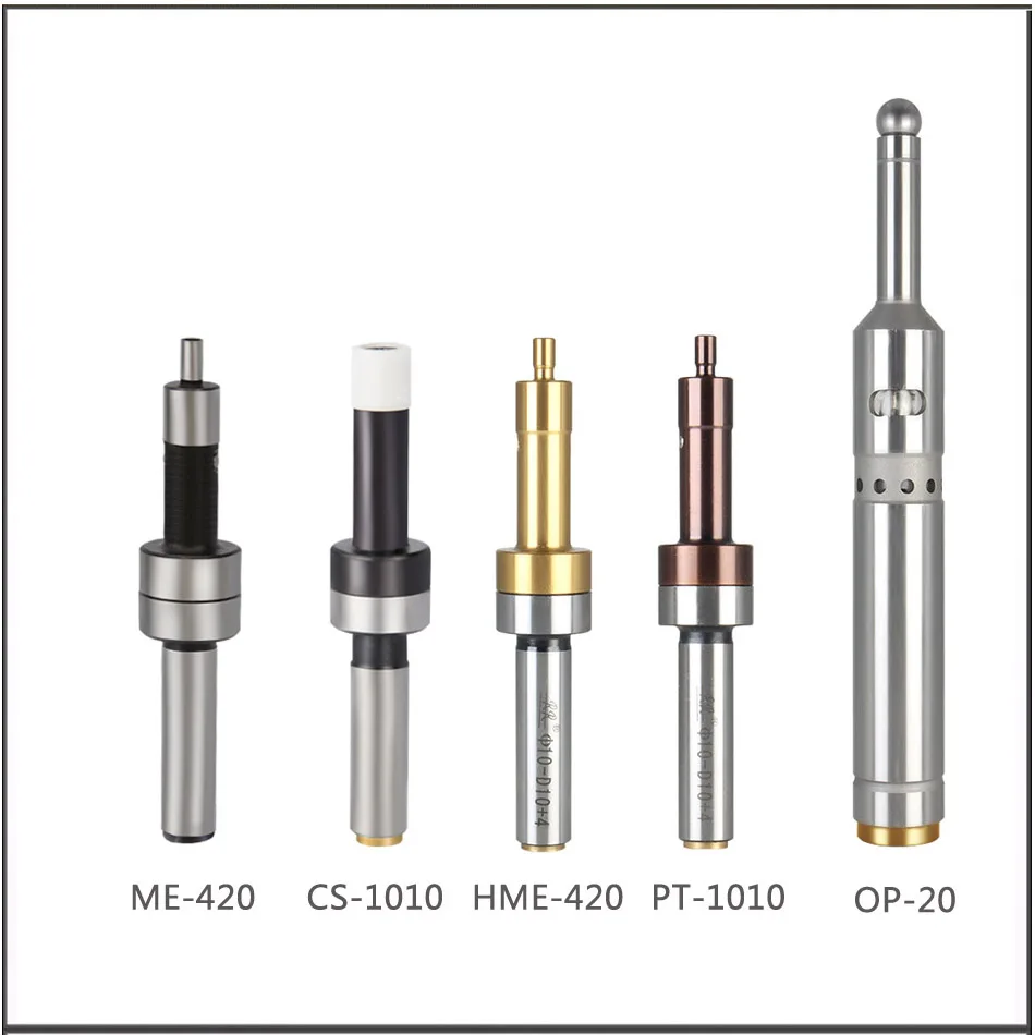 

ME-420 ME1020 Mechanical edge finder HME420 Ceramicedge finder CNC setting tool Intermediate instrument