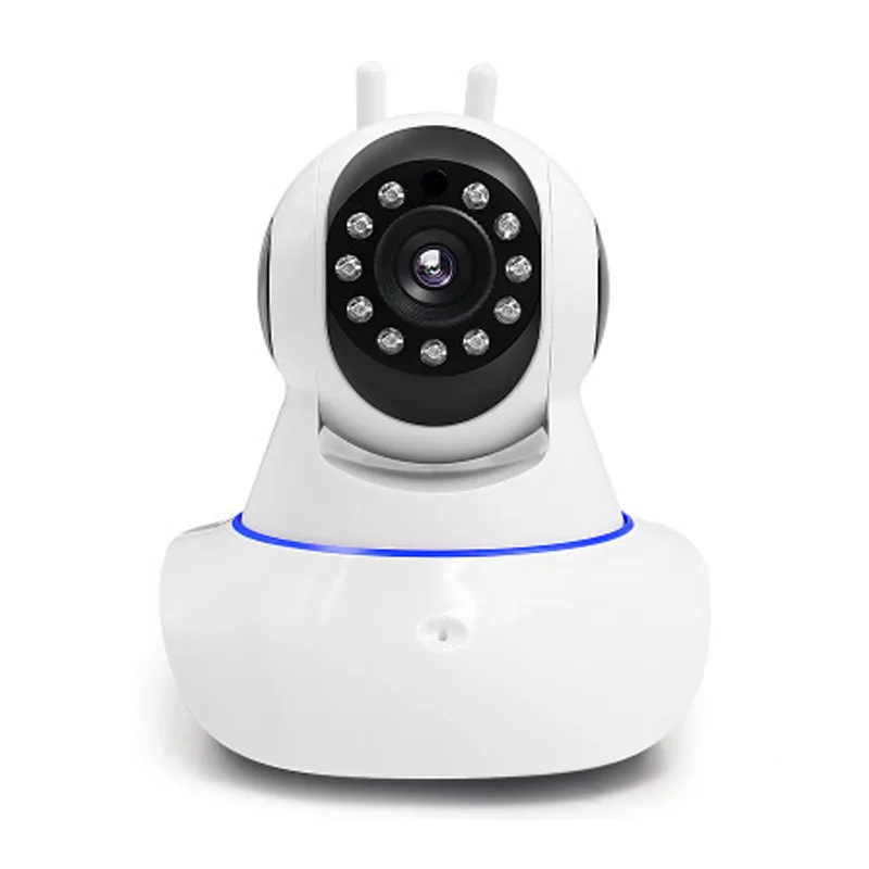 

720/1080P HD Wireless Security Camera WiFi Home Surveillance IP Camera for Home Security Guard Baby Elder Pet EU/US/UK Plug