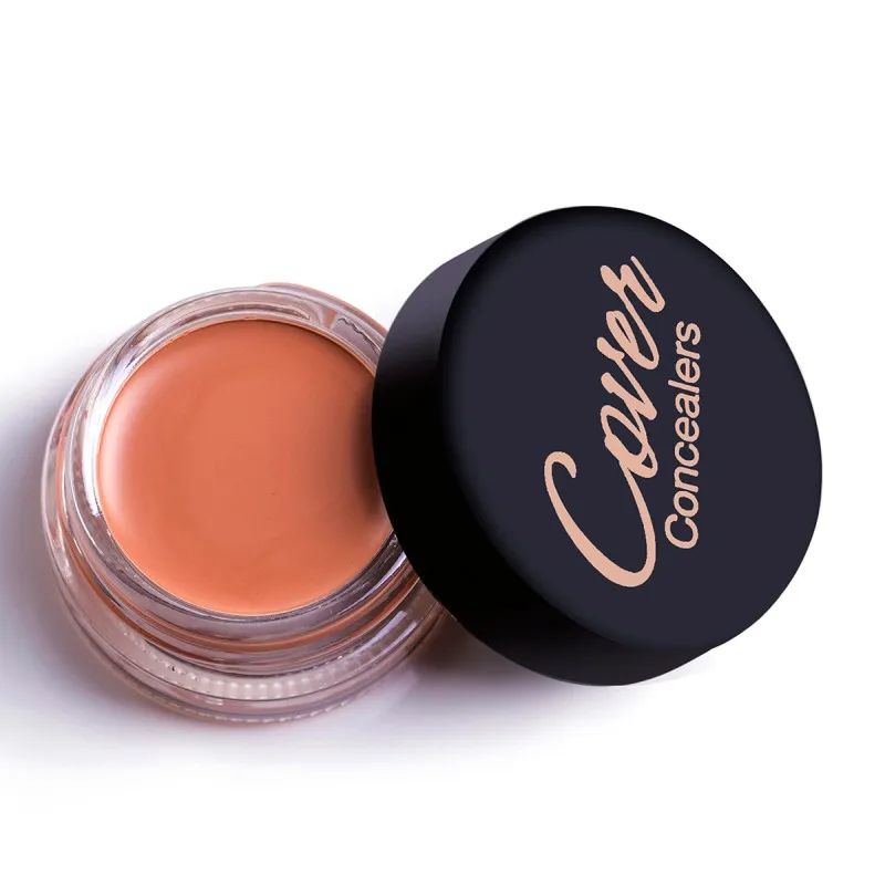 4g Base Concealer Cream Face Cover Blemish Hide Dark Spot Blemish Eye Lip Makeup Liquid Cosmetic Concealer Cream