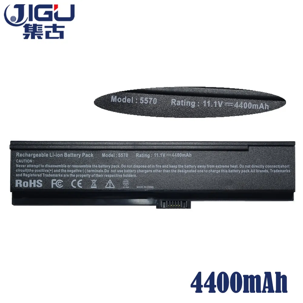 JIGU Laptop Battery 3UR18650F 3 QC262 SQU 525 CGR B/6H5 LC.BTP00.001 For Acer Aspire 3030 3610 361X 303X 3200 32XX 3600 3680|laptop battery|battery