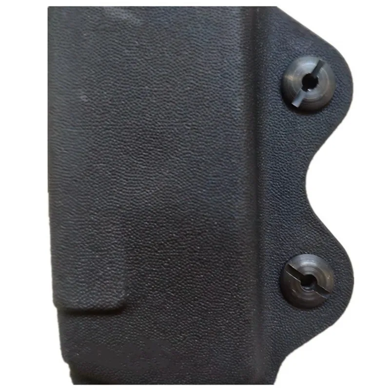 Стильный чехол IWB KYDEX для хранения пистолетов подходит Glock 17/Glock 19/Glock 26/23/27/31/32/33