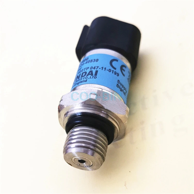Для HYUNDAI R130/150/220/225-7 Давление выключатель гидравлический насос высокое и низкое давление Сенсор экскаватор Запчасти