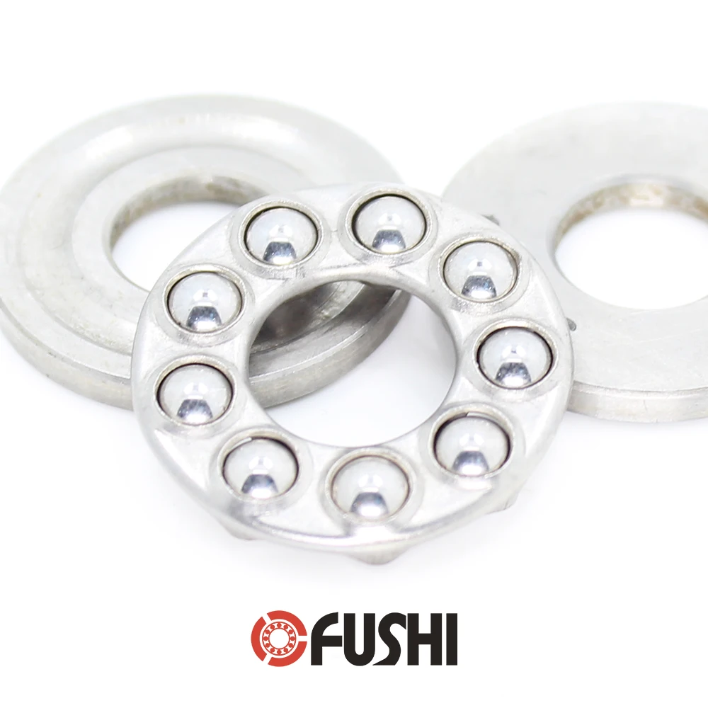 S51102 2PCS 15x28x9 mm 15*28*9mm 51102 stainless steel thrust ball bearing