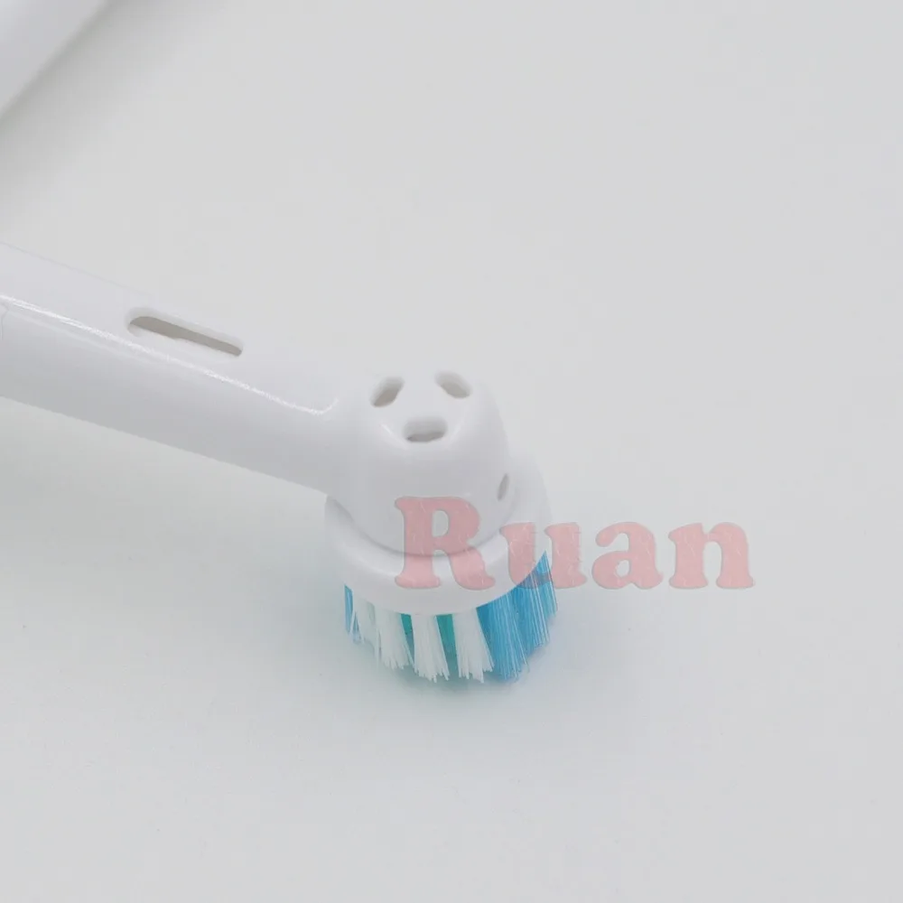 4 шт. сменные насадки для электрической зубной щетки Oral B Braun Professional Care/Professional Care