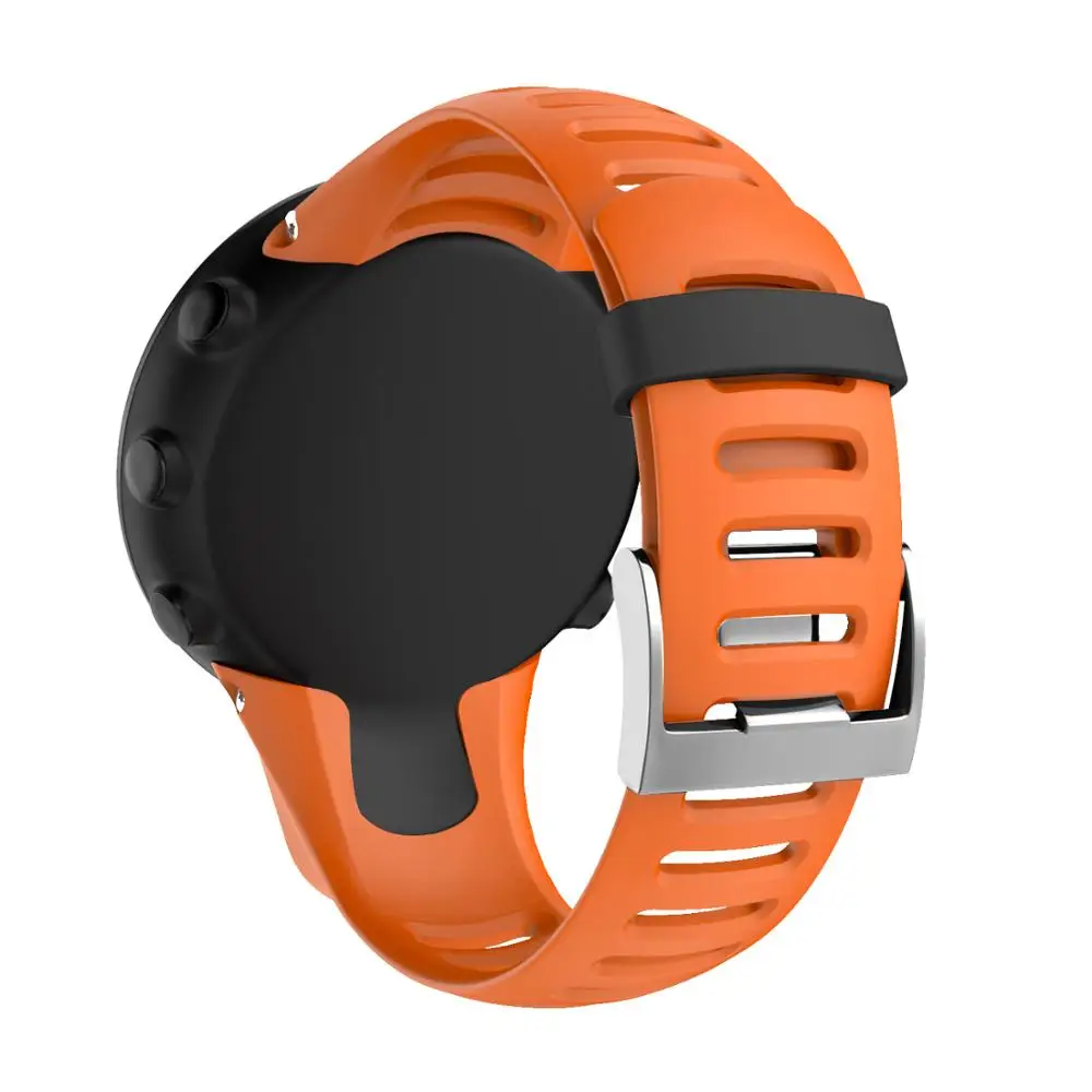TPU Watch Band strap Compatible for SUUNTO Ambit Soft TPU