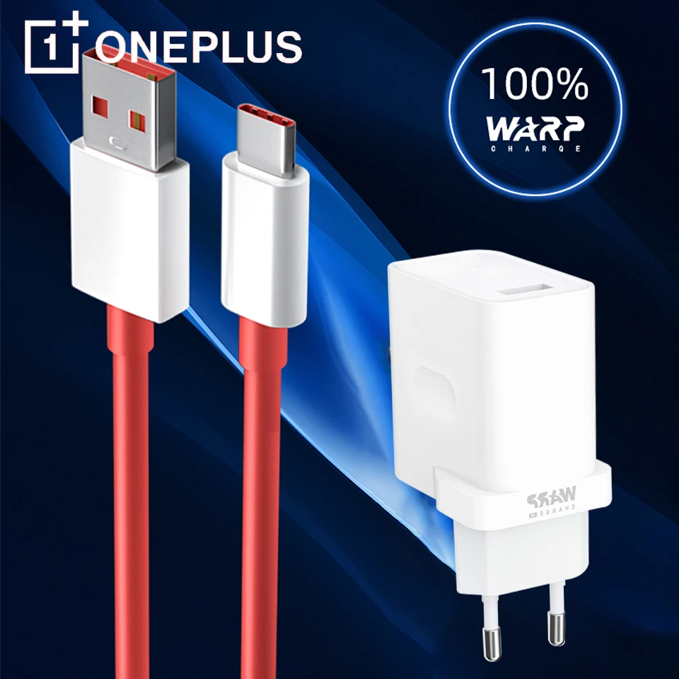 30w Original For Oneplus Nord N10 8 7t Pro Warp Charger 30 Power Adapter Eu Us 6a Wall Dash Charge One Plus N100 7 6t 6 5t Cable Mobile Phone Chargers Aliexpress