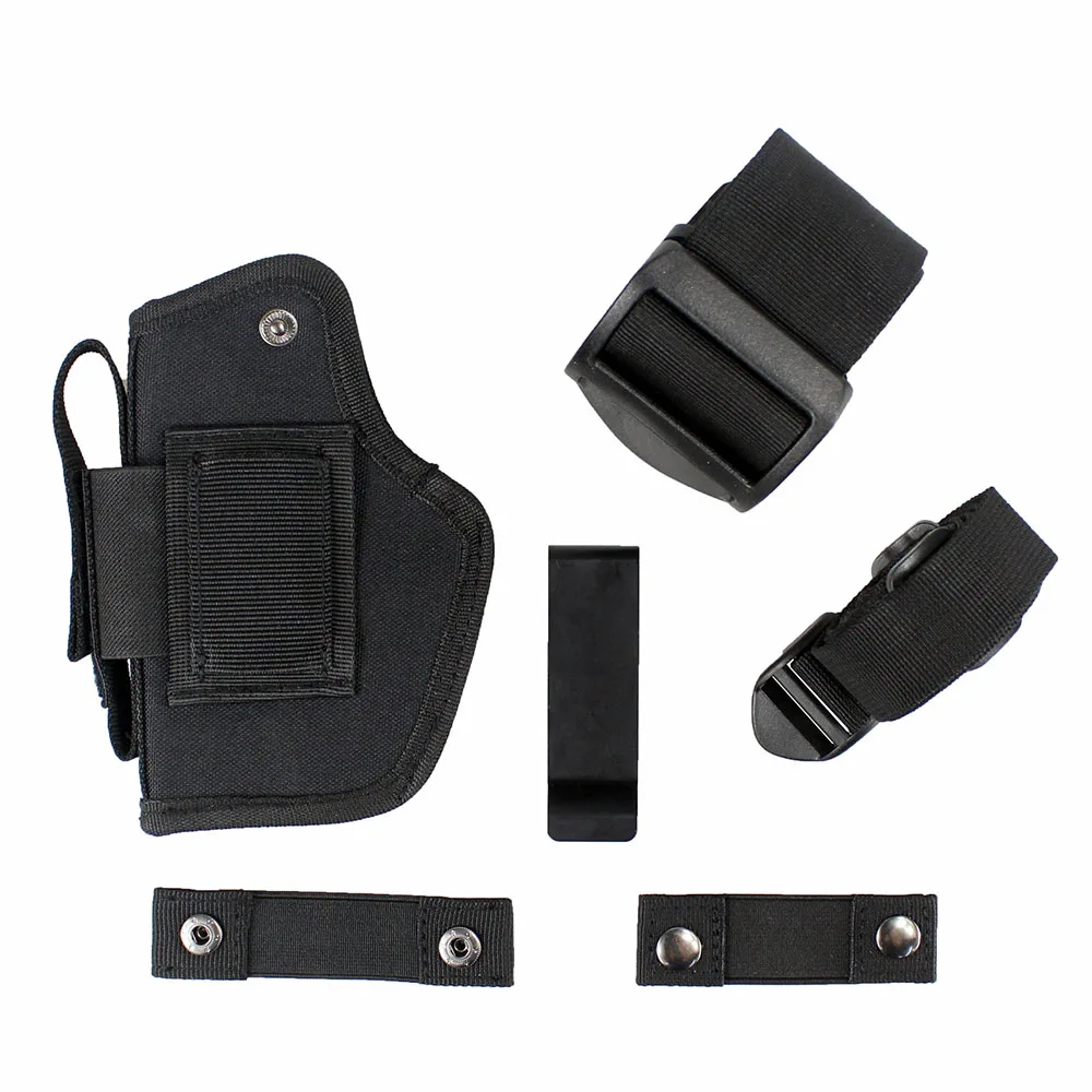 ZONSUSE Etui pour Pistolet,Holster de Pistolet,Étuis de Ceinture