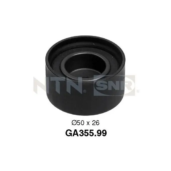 Ролик обводной Renault Clio/Megane/Scenic/Laguna 2.0/1.9D 96 NTN-SNR GA355.99