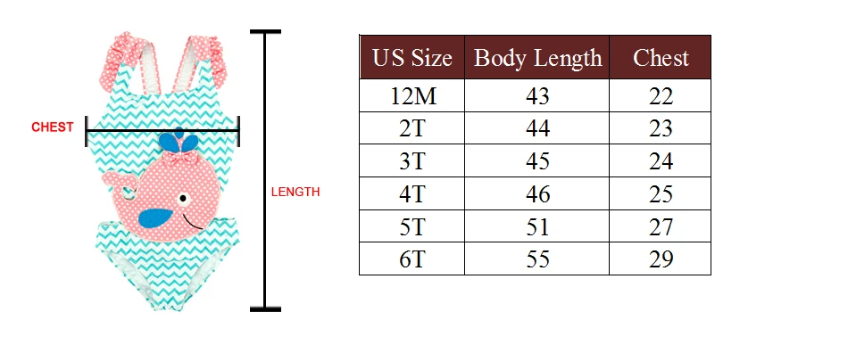 尺码表-模板 - 有类似产品的