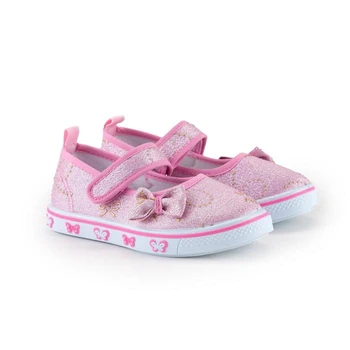 

Sneakers for children, color pink
