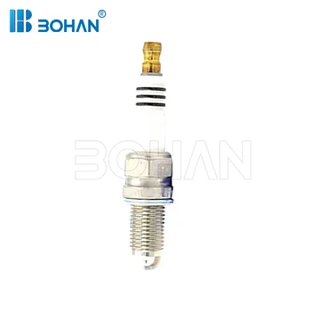 

A set of 4 DCPR7EIX 3144 high quality Car Candle Iridium Power Spark Plug for BAOJUN 610/630/730 1.5L BH-HZ022