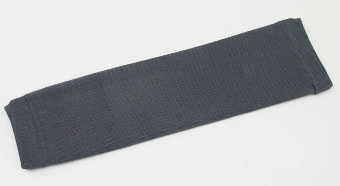 grey 1 шт., модная женская мужская Спортивная растягивающаяся баскетбольная накидка с одной рукой, летняя Солнцезащитная УФ Защитная повязка на руку, кожаные гетры - Цвет: grey