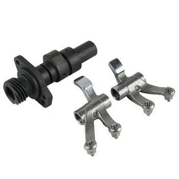 

H2CNC Motorcycle cam rocker Engine cam rocker Arm accessories Camshaft Shaft FOR SUZUKI GN250 1985-2001 TU250 1997-2001