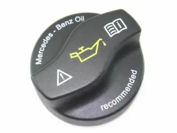 

NEW Genuine Engine Oil Filler Cap For Mercedes-Benz OM642 OM272 A0000101685
