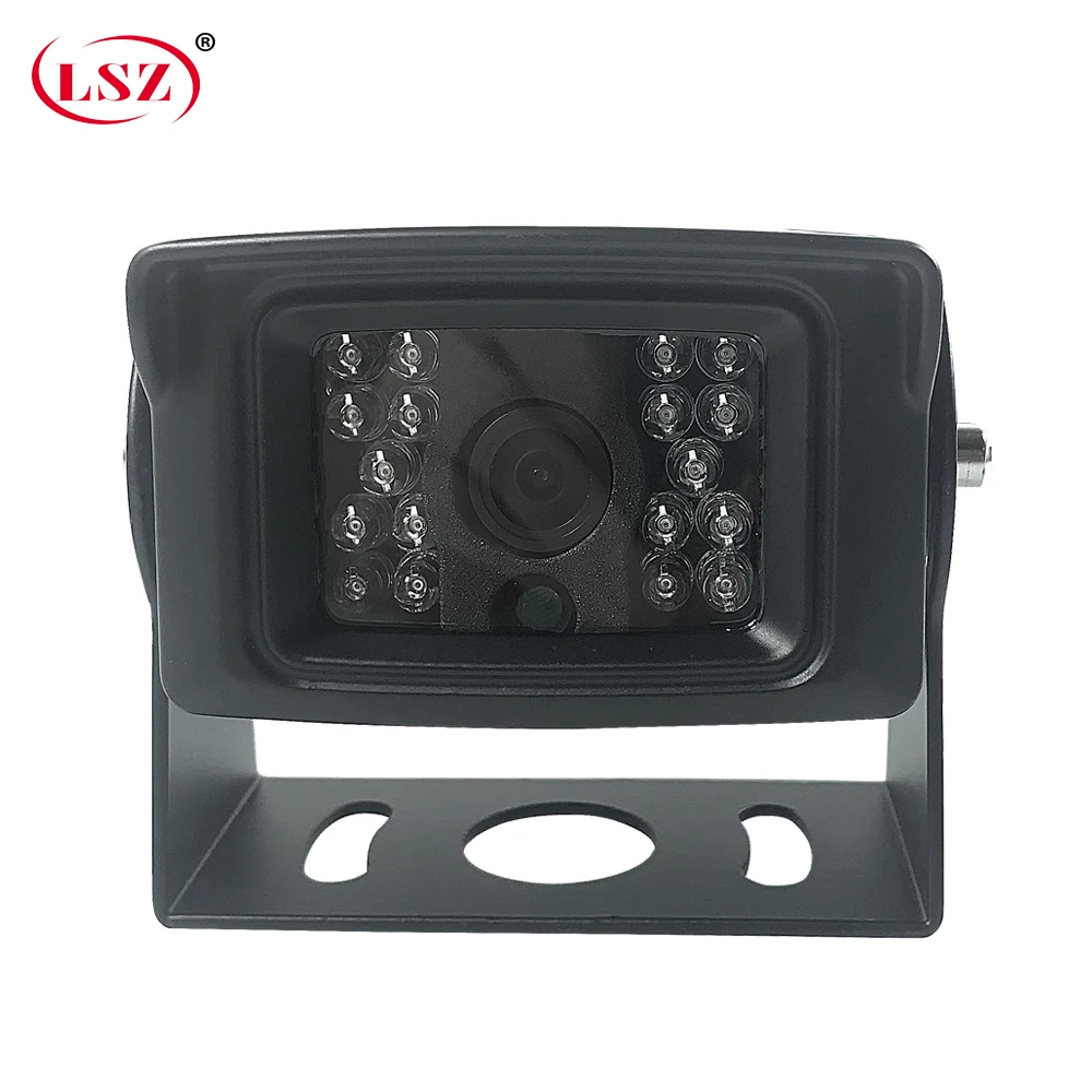 LSZ Rear-View-Camera Reversing-Parking Full-Hd for Bus/jeep-Installation PAL Format | Безопасность и защита