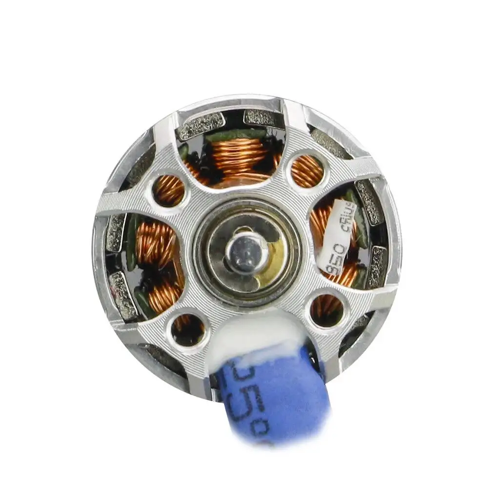 Запчасти HobbyLane LDARC ET85D XT1105 1105 4250KV 3 4S бесщеточный двигатель для радиоуправляемого