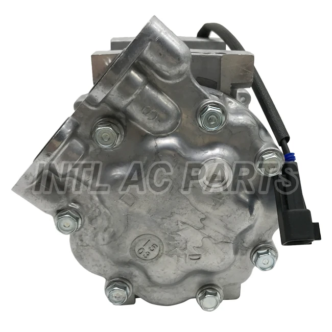 SD7V16 автомобильный воздушный компрессор кондиционера для Ford Fiesta FOCUS MAZDA VOLVO C70 S40 V50 36000990 4065795 8603392 8603685 BP8F61450B