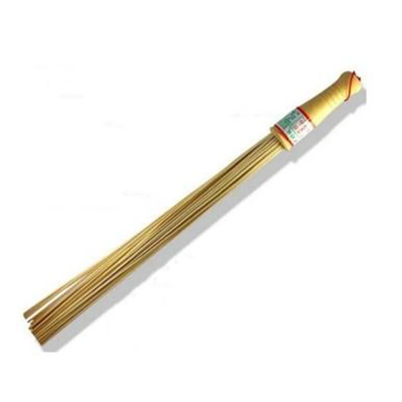 Бамбуковые товары метлы sha stick Бамбуковая штанга Золотая щетка для упражнений