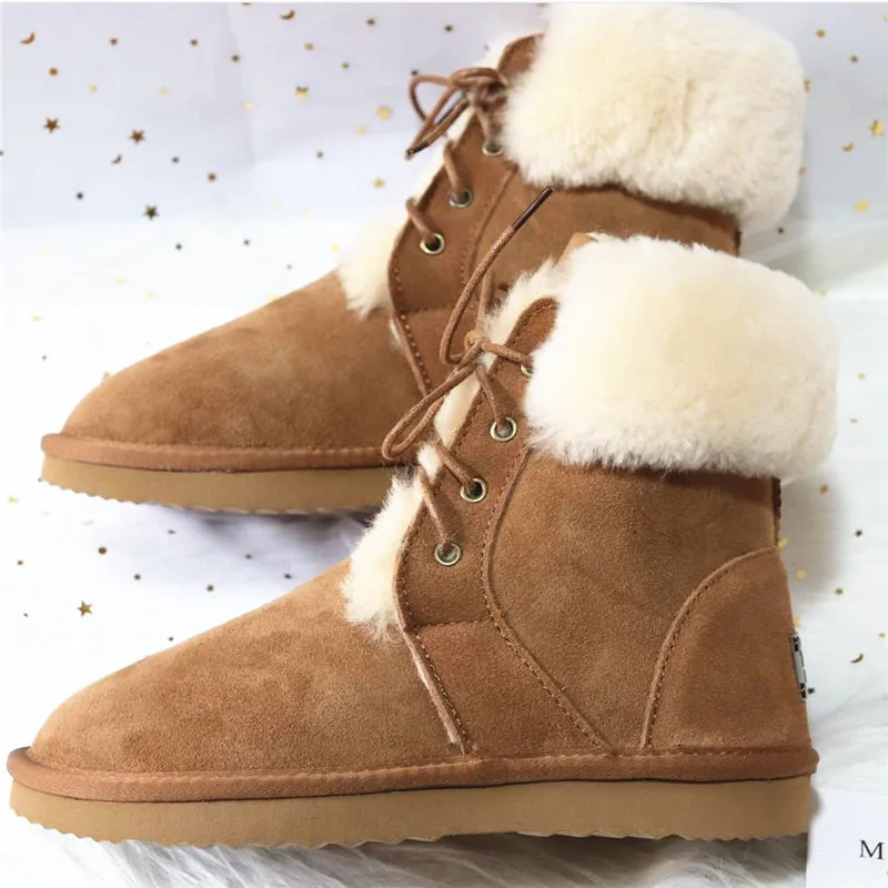 High-Quality-2019-Real-Sheepskin-Women-s-Winter-Classic-Woman-Snow-Boots-Genuine-Sheepskin-Women-Boots (3)