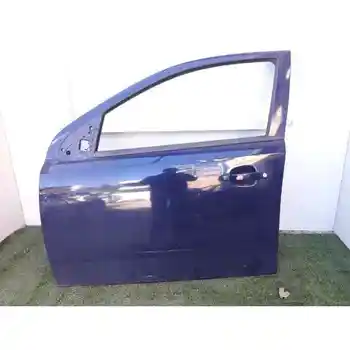 

FRONT LEFT DOOR OPEL ASTRA H SEDAN