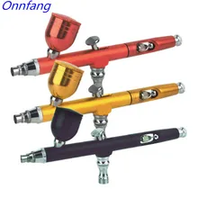 Съемная ручка горшок модель Воздушный пистолет-распылитель насос цветной спрей краска пистолет арт покраска мебели ремонт торт делая