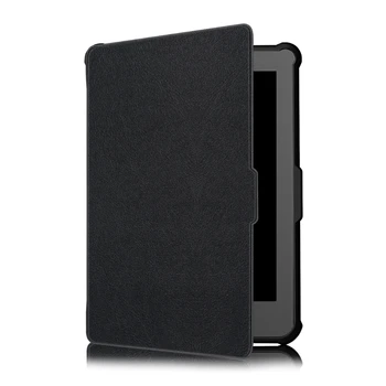 

For Kobo Clara Clear HD Ultra Slim Smart Cover TPU Leather Protective Cases