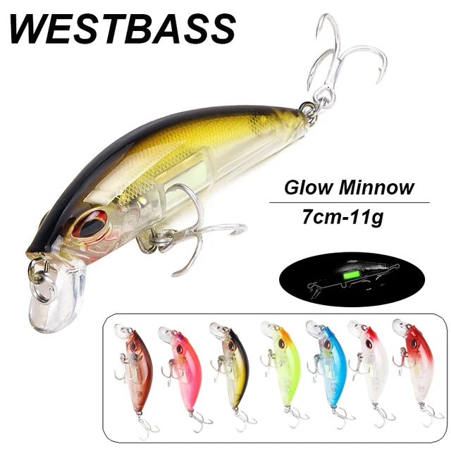 Fishing Lure Minnow Swim Baits  Jerkbait Fishing Lures Wobbler