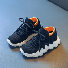 

kids shoes CN(Origin) Spring & Autumn Unisex Sneaker fashion Breathable Mesh (Air mesh) Anti-Slippery