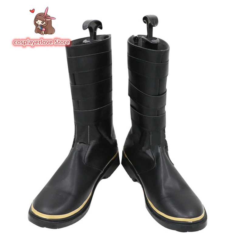 

Fate/Grand Order Gilgamesh cosplay shoes Cosplay Shoes boots custom Made For you