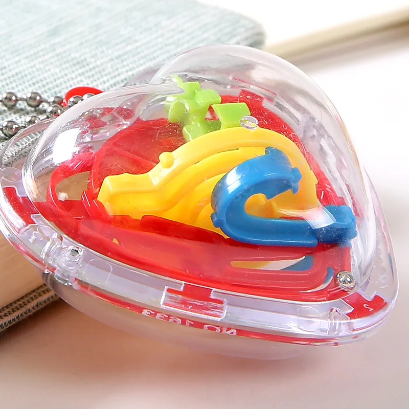 

Children Creative Unisex Intelligence Roll-on Educational Unisex 3-6 Boy Baby Maze Stall Small Unisex <